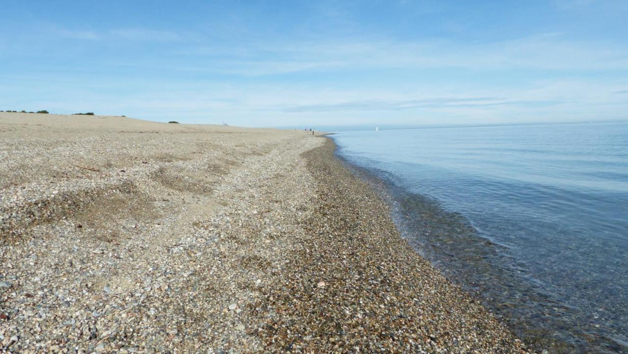 Belle Vue Sur Mer Au Calme Argelès-sur-Mer Esterno foto