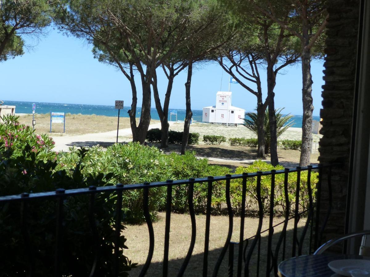 Belle Vue Sur Mer Au Calme Argelès-sur-Mer Esterno foto