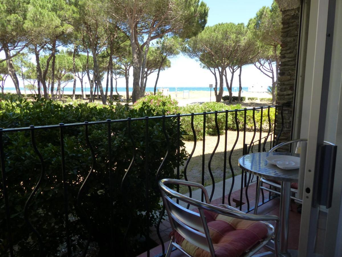 Belle Vue Sur Mer Au Calme Argelès-sur-Mer Esterno foto