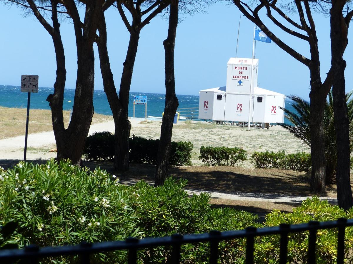 Belle Vue Sur Mer Au Calme Argelès-sur-Mer Esterno foto
