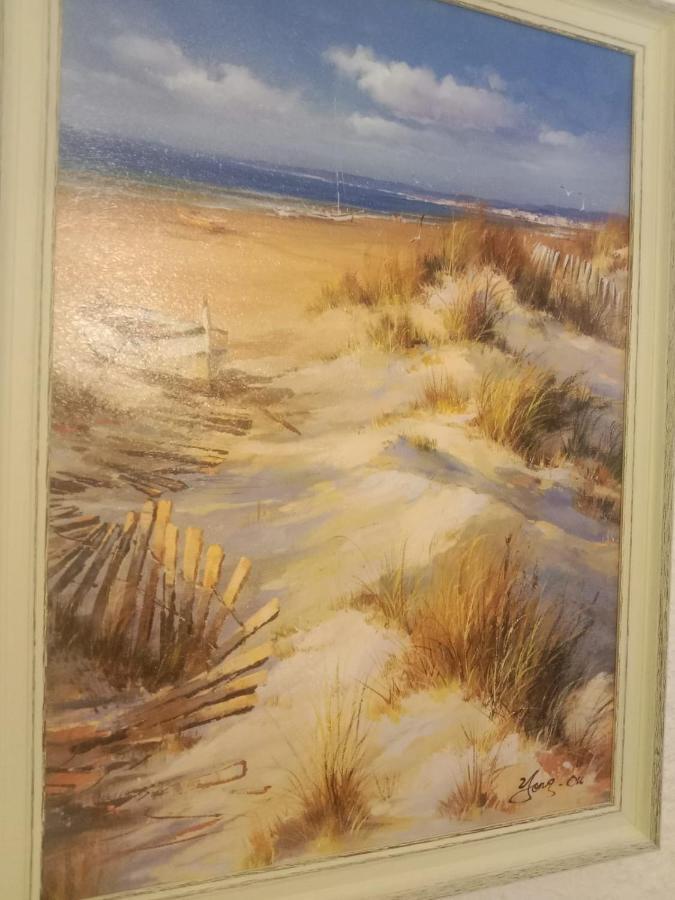 Belle Vue Sur Mer Au Calme Argelès-sur-Mer Esterno foto